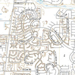 United States Geological Survey Florin, CA (2021, 24000-Scale) digital map