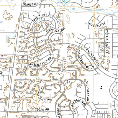 United States Geological Survey Florin, CA (2021, 24000-Scale) digital map