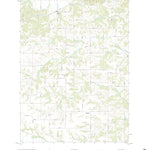 United States Geological Survey Floris, IA (2022, 24000-Scale) digital map