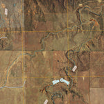 United States Geological Survey Floris, OK (2010, 24000-Scale) digital map