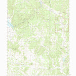 United States Geological Survey Florissant, CO (1959, 62500-Scale) digital map