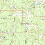 United States Geological Survey Florissant, CO (1959, 62500-Scale) digital map