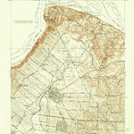 United States Geological Survey Florissant, MO (1935, 24000-Scale) digital map