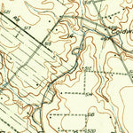 United States Geological Survey Florissant, MO (1935, 24000-Scale) digital map