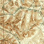 United States Geological Survey Florissant, MO (1935, 24000-Scale) digital map