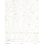 United States Geological Survey Flossie Knoll, UT (2020, 24000-Scale) digital map