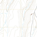 United States Geological Survey Flossie Knoll, UT (2020, 24000-Scale) digital map