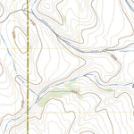 United States Geological Survey Flossie Knoll, UT (2023, 24000-Scale) digital map