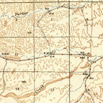 United States Geological Survey Flournoy, CA (1944, 62500-Scale) digital map