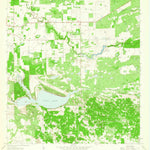 United States Geological Survey Flowella, TX (1963, 24000-Scale) digital map