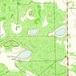 United States Geological Survey Flowella, TX (1963, 24000-Scale) digital map
