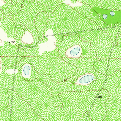 United States Geological Survey Flowella, TX (1963, 24000-Scale) digital map