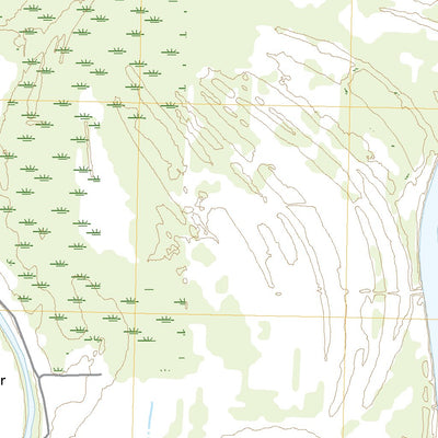 United States Geological Survey Floweree, MS (2021, 24000-Scale) digital map