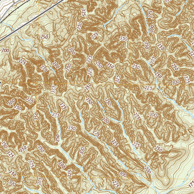 United States Geological Survey Floweree, MS (2021, 24000-Scale) digital map