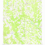 United States Geological Survey Flowers, NC (1964, 24000-Scale) digital map