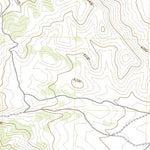 United States Geological Survey Flowery Lake, NV (2021, 24000-Scale) digital map