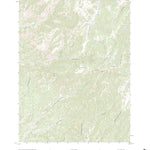 United States Geological Survey Floy Canyon North, UT (2023, 24000-Scale) digital map