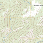 United States Geological Survey Floy Canyon North, UT (2023, 24000-Scale) digital map
