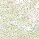 United States Geological Survey Floy Canyon North, UT (2023, 24000-Scale) digital map
