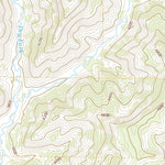 United States Geological Survey Floy Canyon South, UT (2020, 24000-Scale) digital map
