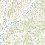 United States Geological Survey Floy Canyon South, UT (2023, 24000-Scale) digital map