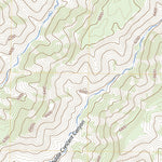 United States Geological Survey Floy Canyon South, UT (2023, 24000-Scale) digital map