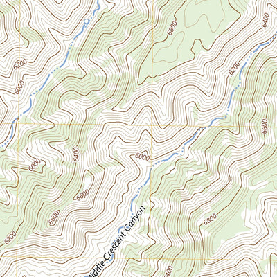 United States Geological Survey Floy Canyon South, UT (2023, 24000-Scale) digital map