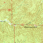 United States Geological Survey Floy Canyon, UT (1963, 62500-Scale) digital map