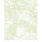 United States Geological Survey Floyd, AR (2020, 24000-Scale) digital map