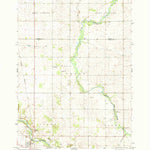 United States Geological Survey Floyd, IA (1971, 24000-Scale) digital map