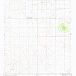 United States Geological Survey Floyd, NM (1973, 24000-Scale) digital map