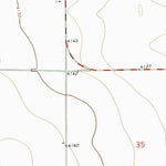 United States Geological Survey Floyd, NM (1973, 24000-Scale) digital map