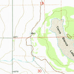 United States Geological Survey Floyd, NM (1973, 24000-Scale) digital map