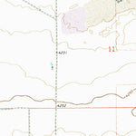 United States Geological Survey Floyd SE, NM (1973, 24000-Scale) digital map