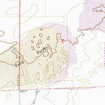 United States Geological Survey Floyd SE, NM (1973, 24000-Scale) digital map