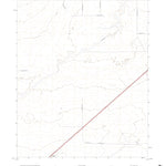 United States Geological Survey Floyd SE, NM (2023, 24000-Scale) digital map