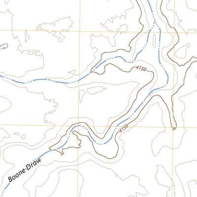 United States Geological Survey Floyd SE, NM (2023, 24000-Scale) digital map
