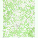 United States Geological Survey Floyd, VA (1968, 24000-Scale) digital map