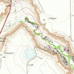 United States Geological Survey Floydada, TX (1965, 24000-Scale) digital map