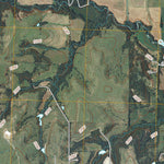 United States Geological Survey Flush, KS (2009, 24000-Scale) digital map