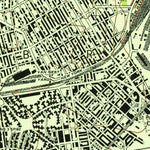 United States Geological Survey Flushing, NY (1947, 24000-Scale) digital map