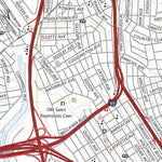 United States Geological Survey Flushing, NY (2023, 24000-Scale) digital map