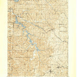 United States Geological Survey Flushing, OH (1903, 62500-Scale) digital map