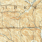 United States Geological Survey Flushing, OH (1903, 62500-Scale) digital map