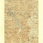 United States Geological Survey Flushing, OH (1905, 62500-Scale) digital map