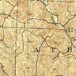 United States Geological Survey Flushing, OH (1905, 62500-Scale) digital map