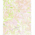 United States Geological Survey Flushing, OH (1961, 24000-Scale) digital map