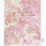 United States Geological Survey Flushing, OH (1994, 24000-Scale) digital map