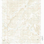 United States Geological Survey Flying H NE, NM (1989, 24000-Scale) digital map