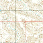 United States Geological Survey Flying H NE, NM (1989, 24000-Scale) digital map
